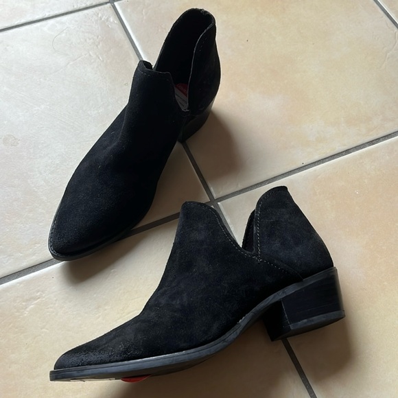 Steve Madden “Austin” suede ankle boots - Picture 2 of 5